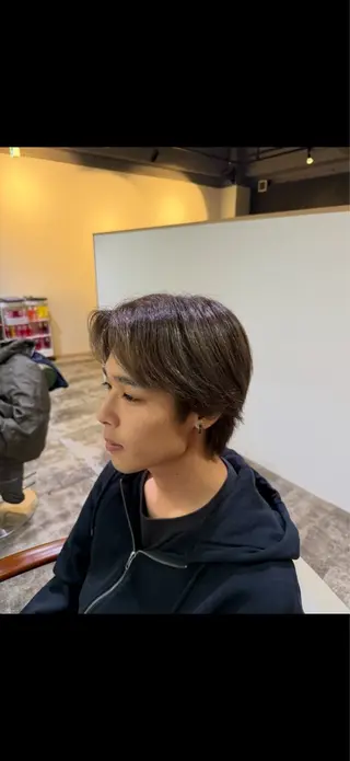 ショート カラー メンズ プリズムヘアデザイン北坂戸店所属・関谷 大翼のヘアスタイル