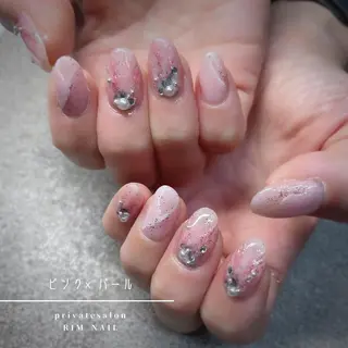 ネイル RIMNAIL リムネイルのネイルデザイン