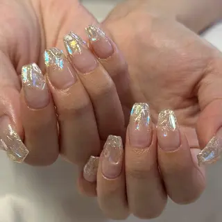 ネイル nail salon LIFE2nd所属・be' Yuhiのネイルデザイン