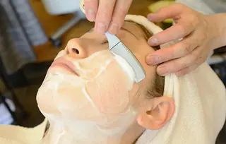 田中  雅樹のヘアスタイル