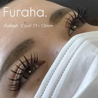 マツエク・マツパ Furaha.所属・A. moeのマツエク・マツパデザイン
