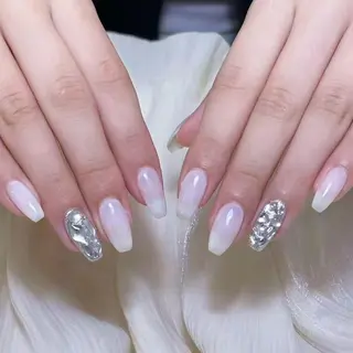 ネイル DEMAIN- 🕊️のネイルデザイン