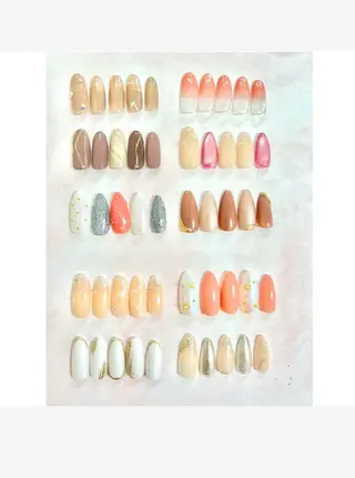 ネイル Satomi.t _Nailのネイルデザイン