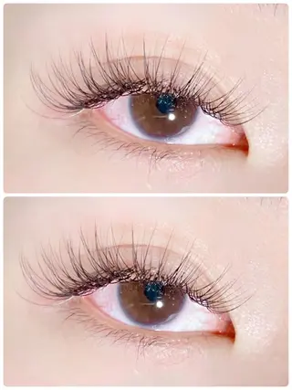 マツエク・マツパ joieange🪄 HARUNAのマツエク・マツパデザイン