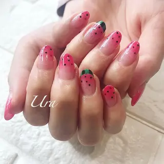 ネイル UrakoNail 《nail》のネイルデザイン