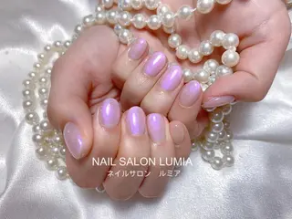 ネイル ネイルサロン ルミア Lumia 店長のネイルデザイン