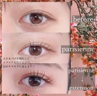 マツエク・マツパ ELFIN所属・【束感まつ毛 】 ELFINのマツエク・マツパデザイン