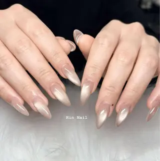 ネイル HIN NAILのネイルデザイン