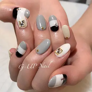 ネイル 田澤 真理子のネイルデザイン