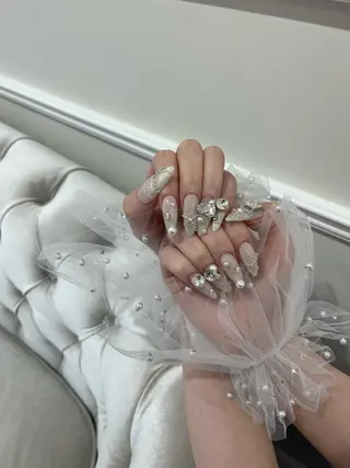 ネイル hawa ♡のネイルデザイン