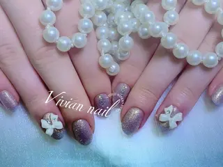 ネイル VIVIAN リサのネイルデザイン