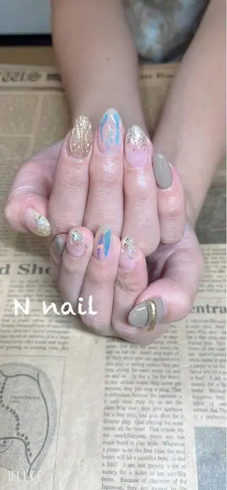 ネイル N nailのネイルデザイン