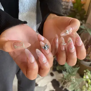 ネイル mizuho .oのネイルデザイン