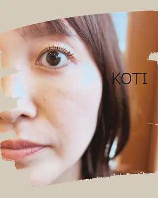 マツエク・マツパ KOTI YOSHIEのマツエク・マツパデザイン