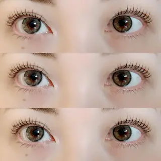 マツエク・マツパ Rika 💎のマツエク・マツパデザイン