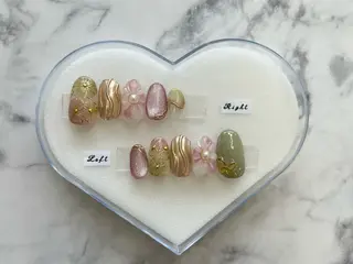 ネイル Regene ARAKIのネイルデザイン