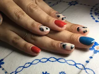 ネイル nail yu-joy所属・yuu -joynailのネイルデザイン