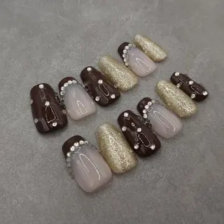 ネイル yamaguchi. mのネイルデザイン