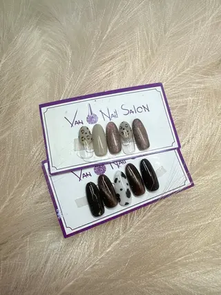 ネイル VANNAILSALON 本厚木店所属・VANNAIL 本厚木店のネイルデザイン