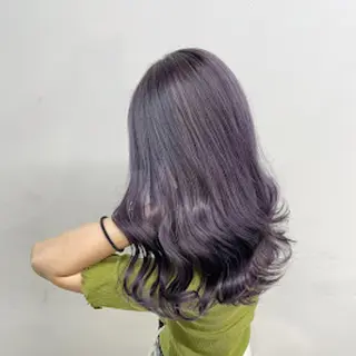 カラー 〈公式〉🕯️ BABY上野🕯️のヘアスタイル