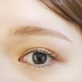 アイブロウ Ao CHIE のマツエク・マツパデザイン