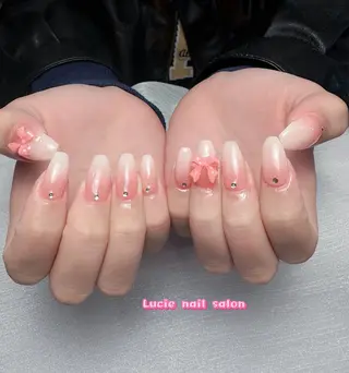 ネイル LUCIE NAIL SALON所属・LU CIEのネイルデザイン