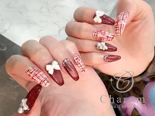 ネイル Takakura Harukaのネイルデザイン