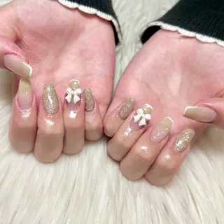 ネイル SOARE TADAのネイルデザイン