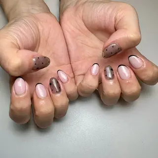 ネイル yu_.nail yuのネイルデザイン