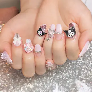 ネイル MyFairLady ゆかのネイルデザイン