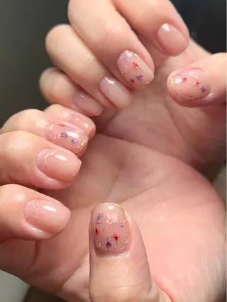 ネイル 木村 千晴のネイルデザイン