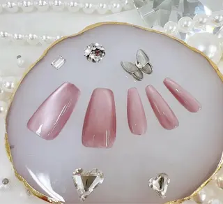 ネイル クイーンズネイル銀座所属・Queeens nailのネイルデザイン