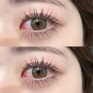 マツエク・マツパ Eyelist 中島🎀のマツエク・マツパデザイン