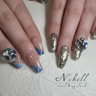 ネイル Nailist Aoiのネイルデザイン