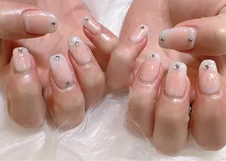 ネイル キュート ネイルのネイルデザイン