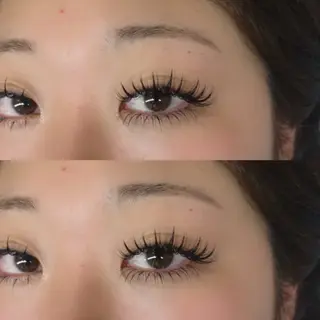 マツエク・マツパ ANY Eyelash 高砂店所属・ANY miwaのマツエク・マツパデザイン