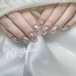 ネイル ANG Studioのネイルデザイン