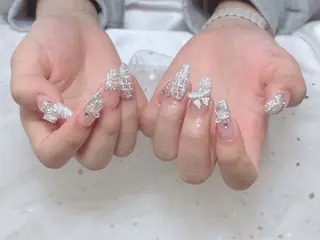 ネイル ジョリ kasumi🌹💅のネイルデザイン