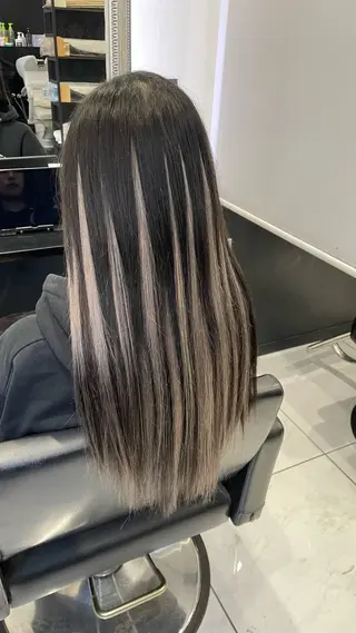 ロング \RINA🐾/ ジェルムのヘアスタイル