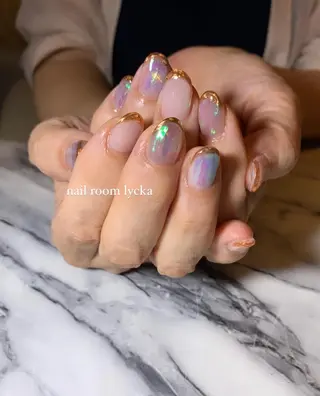 ネイル ﾈｲﾙﾙｰﾑﾘｯｶ 𝐦𝐚𝐲𝐮のネイルデザイン