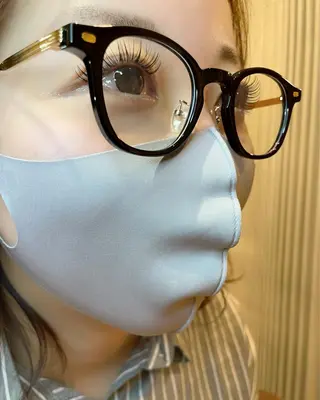 マツエク・マツパ ❤︎ kannoの眉毛・アイブロウイメージ