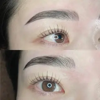 マツエク・マツパ MONDO KUMINO⚘⠜のマツエク・マツパデザイン