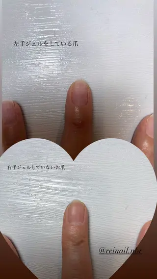 ネイル crystal ⭐︎ colorのネイルデザイン