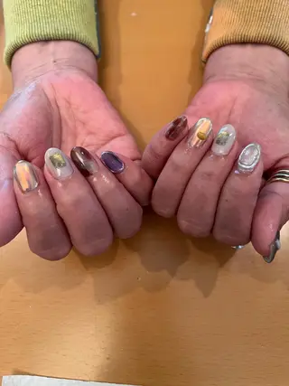 ネイル bonds. yokoのネイルデザイン