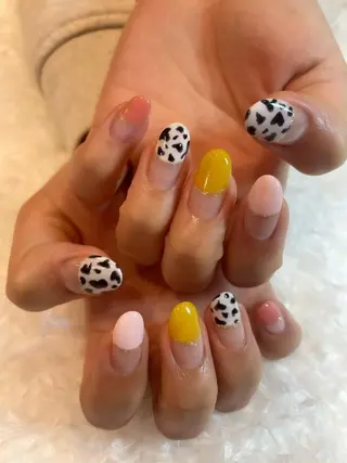 ネイル ささき れいなのネイルデザイン