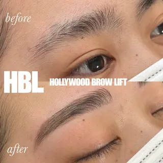 アイブロウ POIRE private salon(ポワール)所属・塚本 結の眉毛・アイブロウイメージ