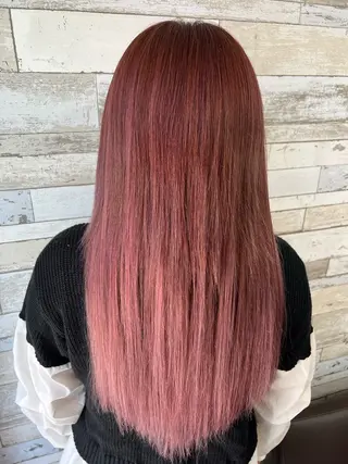 ミディアム B-W ⭐️REIKOのヘアスタイル