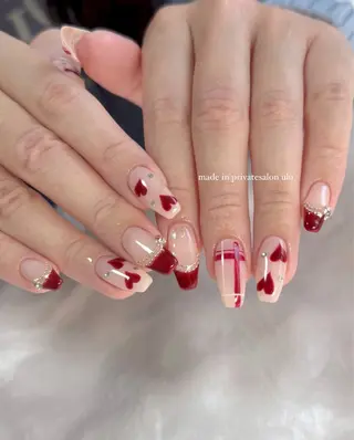 ネイル nailsalon uluのネイルデザイン