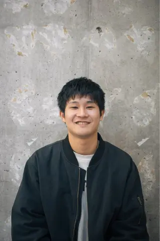 メンズ source  / Tsubasaのヘアスタイル