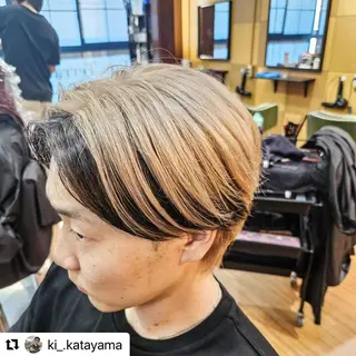 🩷Eny terrace🩷のヘアスタイル